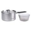 Котелок из нержавеющей стали FIRE-MAPLE Antarcti Pot 0,8L
